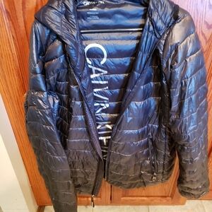 Women's Calvin Klein Black Jacket